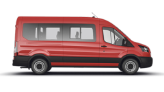 Ford Transit Minibus